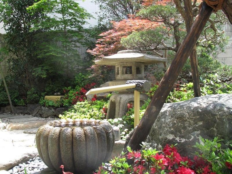 Ryokan Fuji Tokió Kültér fotó