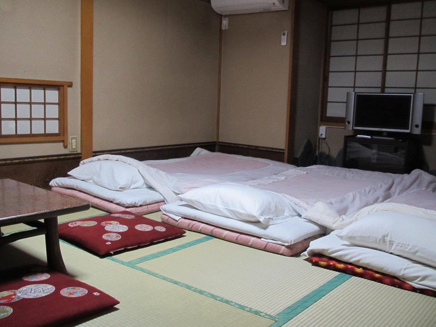Ryokan Fuji Tokió Kültér fotó